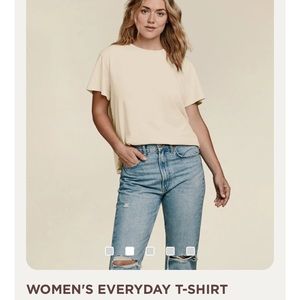 Nuuds Everyday Tshirt - BRAND NEW